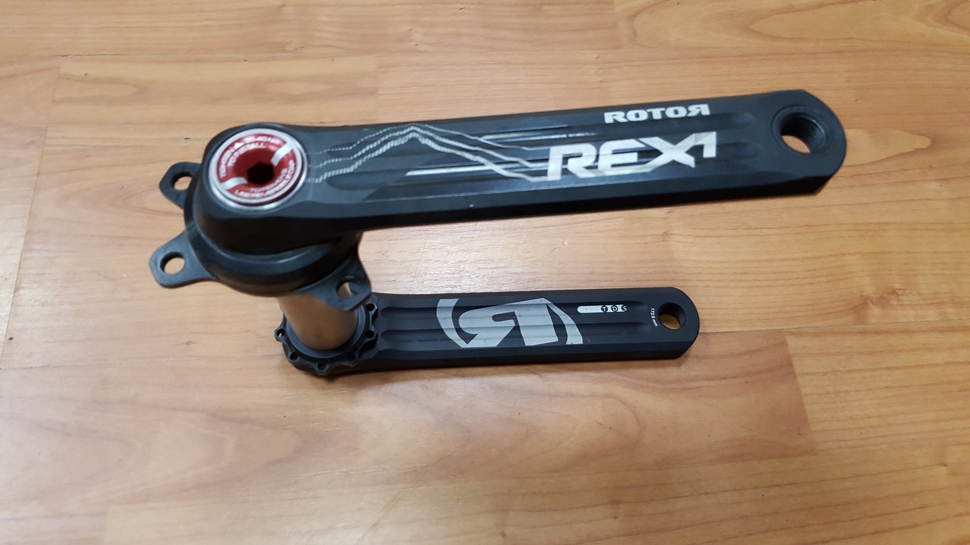 Rotor rex1 sales